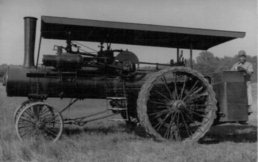 History - Michigan Steam Engine And Threshers Club